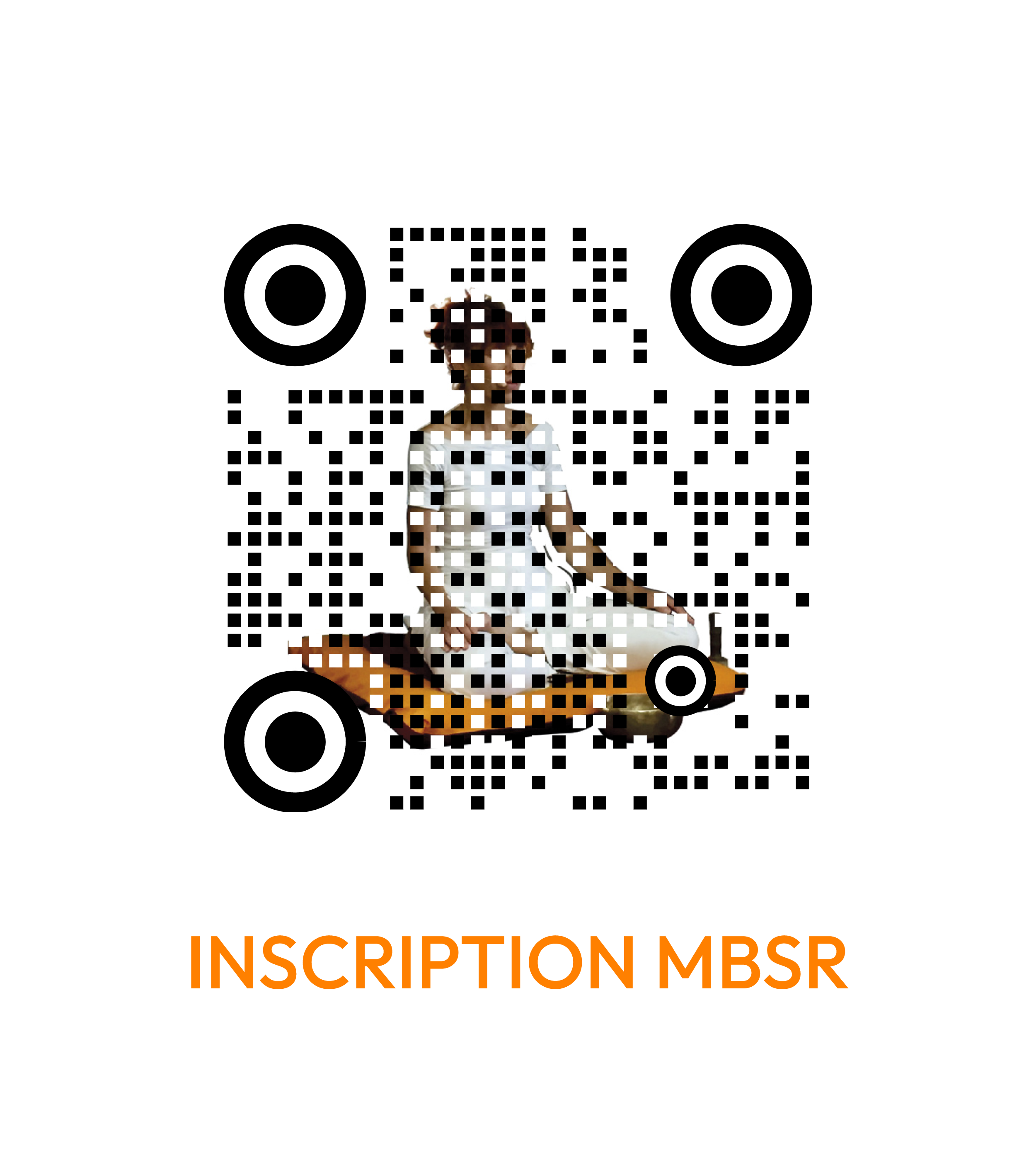 INSCRIPTION MBSR