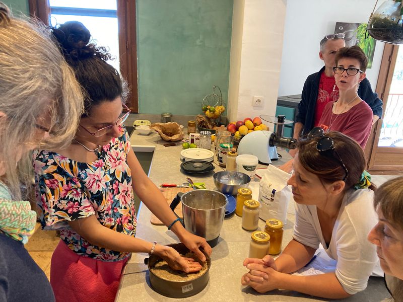 atelier les desserts gourmands